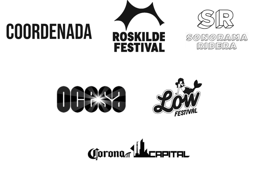 Logos Festivales