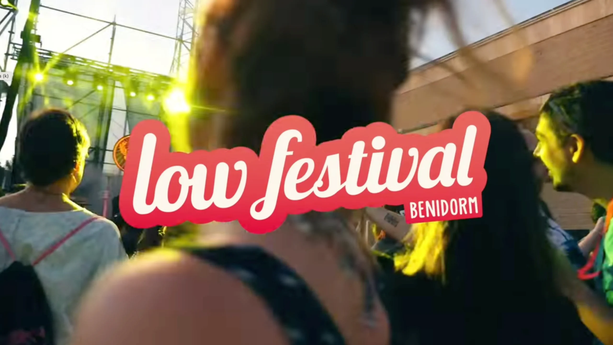 Low festival