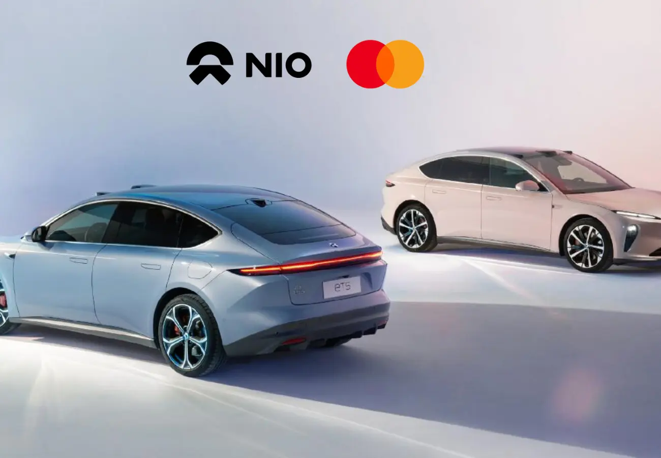 NIO & MASTERCARD